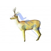 Eleven Target 3D Deer with Horns