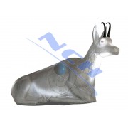 Eleven Target 3D Chamois horns