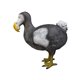 Eleven Target 3D Dodo