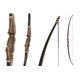 Bucktrail Longbow BLACK HAWK 68 pulgadas