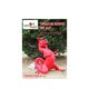 Natur Foam 3D Target DRAGON RED