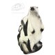 Wild Life 3D Target MARMOT WHITE