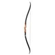 Bucktrail One Piece Recurve BLACK TALON 60 inches