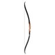 Bucktrail One Piece Recurve BLACK TALON 60 inches