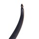 Bucktrail One Piece Recurve BLACK TALON 60 inches