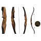 Bucktrail One Piece Recurve BOWMEN 58 inches