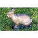 Natur Foam 3D Target  RABBIT - SITTING 2