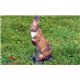 Natur Foam 3D Target RABBIT - STANDING