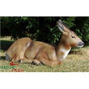 Natur Foam Diana 3D HEMBRA DE CORZO DESCANSANDO