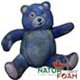 Natur Foam 3D Target BLUEBEAR B