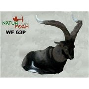 Natur Foam 3D Target MACHO MONTES - SITTING