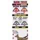 Silck Trick Hoja de Repuesto para Puntas MAGNUM 1 1/8 - 100/125 Gr